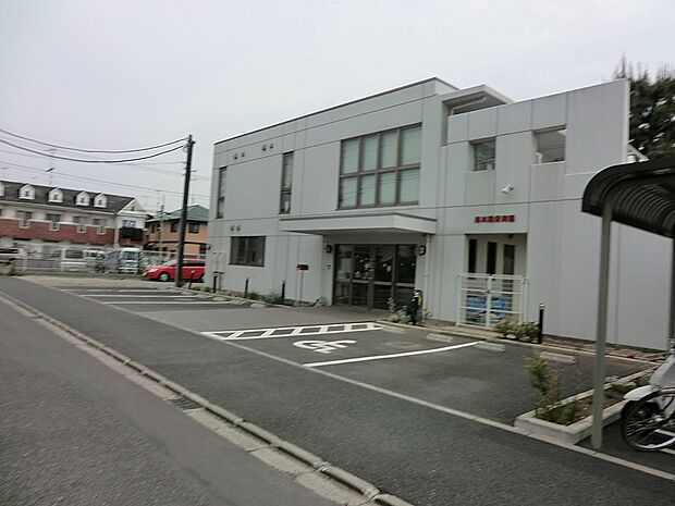 南林間保育園(約400m・徒歩5分)