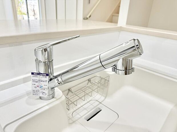 【浄水器】■不純物をしっかり除去して安心して飲めます