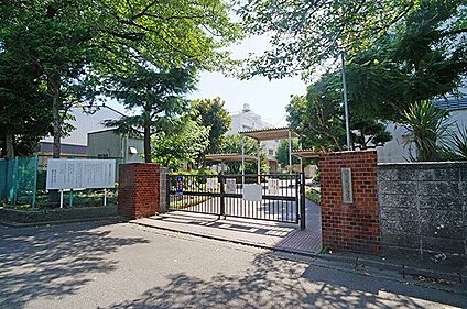 横浜市立原小学校 1280m(16分)