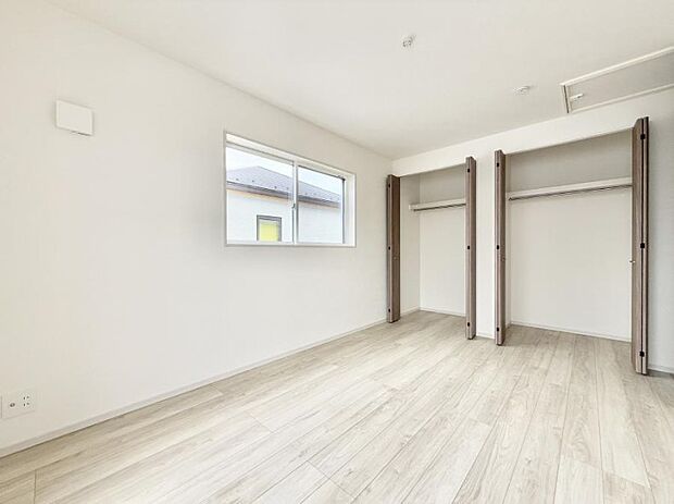 【寝室】■穏やかな空間で自分の時間を大切に