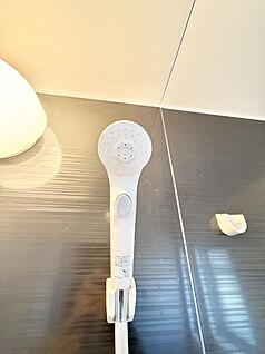 止水シャワーヘッド