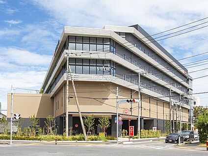 海老名総合病院 2400m(30分)