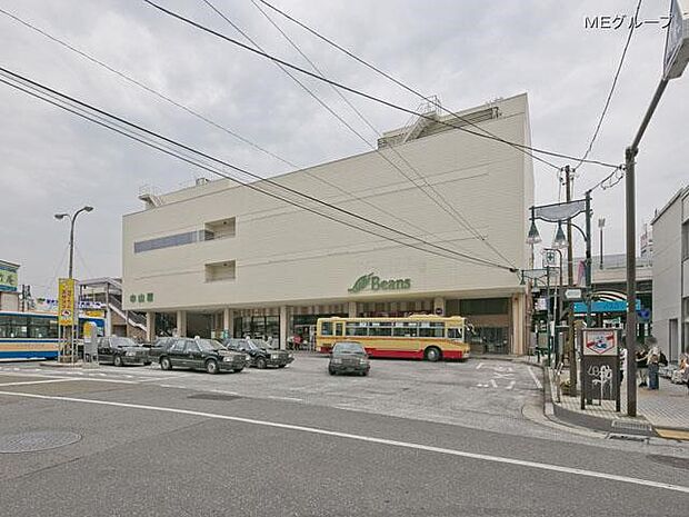 JR横浜線「中山」駅(約720m・徒歩9分)