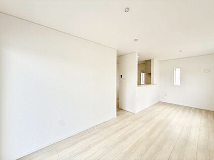 リビングダイニング