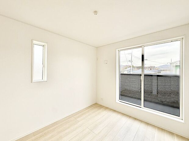 【リビング以外の居室】■機能的で使いやすいお部屋で毎日を快適に