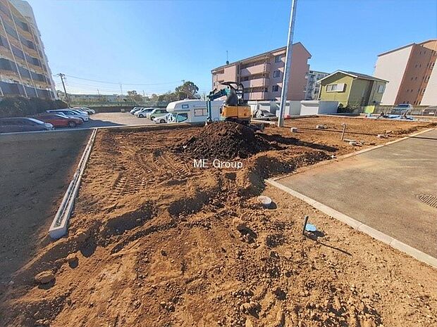 【現地外観写真】■家族みんなが笑顔で過ごせる、安心感のある住まい