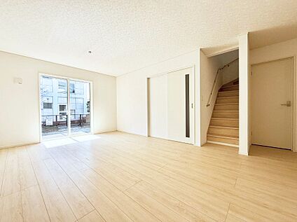 リビングダイニング