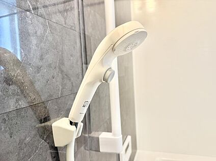 止水シャワーヘッド