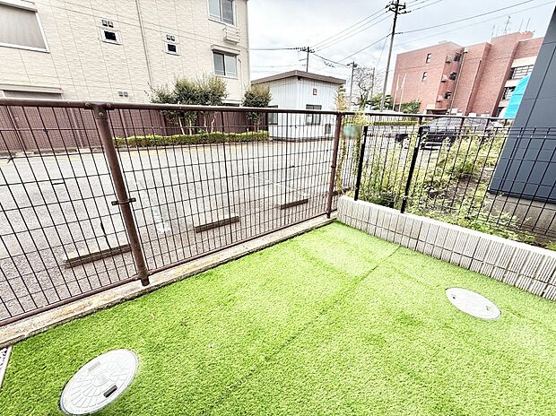 【庭】■庭付き住宅は多様な使用用途で活用できます