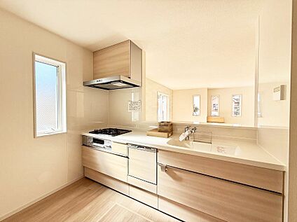 ダイニングキッチン