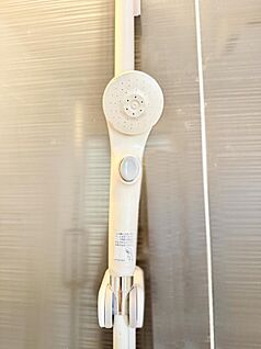 止水シャワーヘッド