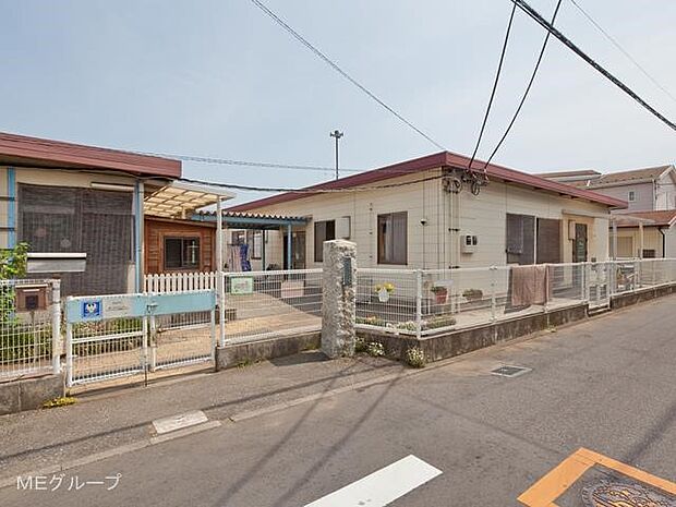 鵠沼保育園(約560m・徒歩7分)