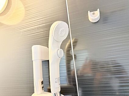 止水シャワーヘッド