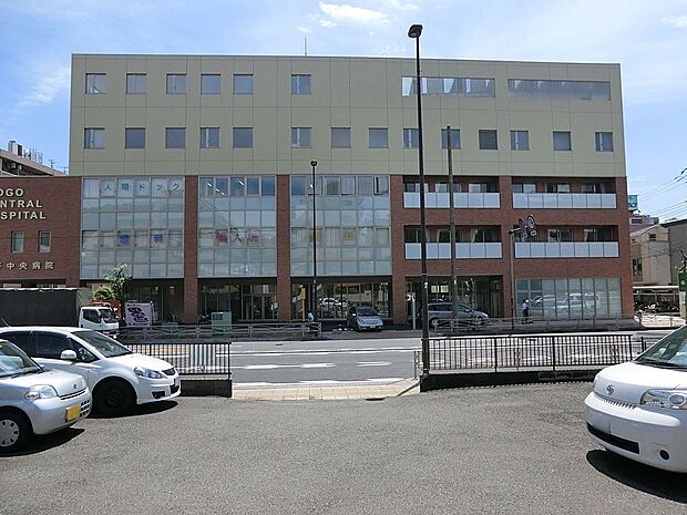 磯子中央病院(約1,000m・徒歩13分)