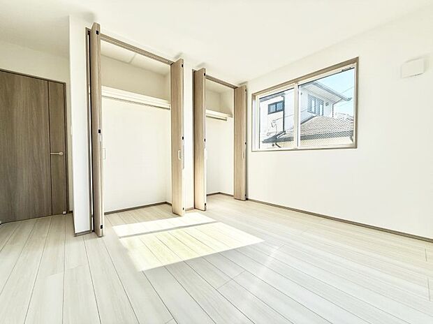 【子供部屋】■仕事や勉強のスペースに使うことで、集中しやすく静かな環境が整います