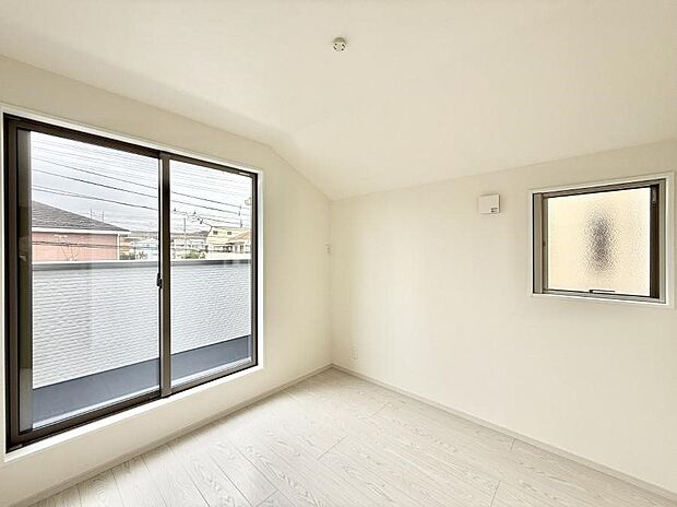 【洋室】■どこになにを置くか楽しみな自分のお部屋