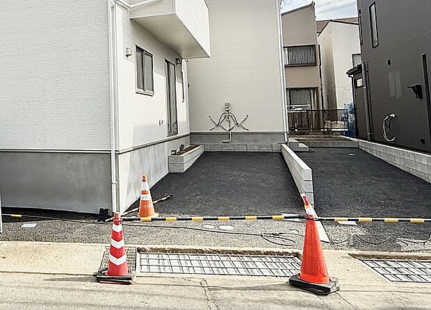 【駐車場】■自宅にカースペースがあると助かります