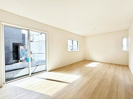 リビングダイニング