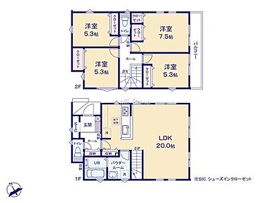 1号棟   