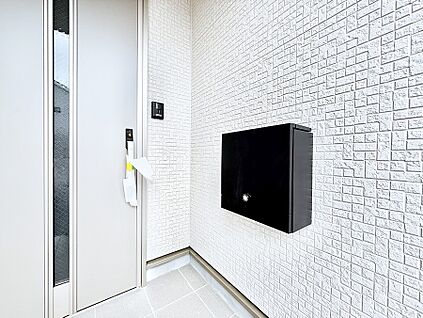 その他設備(宅配ボックス)