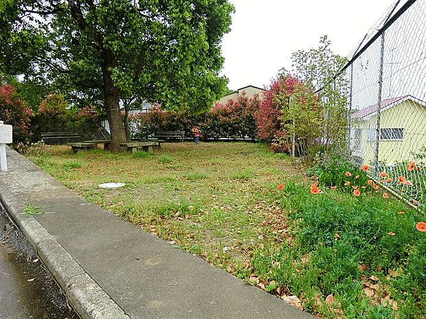 片岡稲荷山公園(約1,000m・徒歩13分)