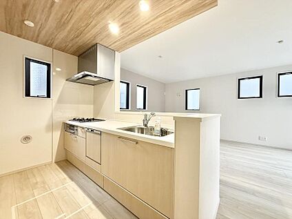 ダイニングキッチン