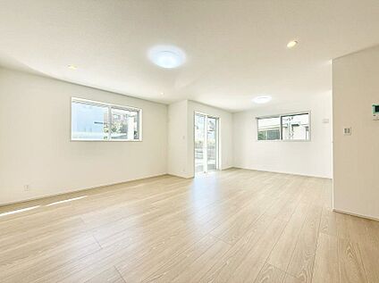 リビングダイニング