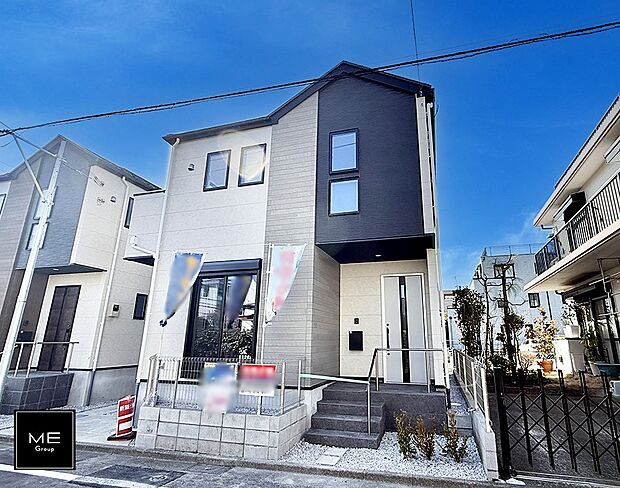 【現地外観写真】■暮らしを豊かにする充実した仕様設備で快適に