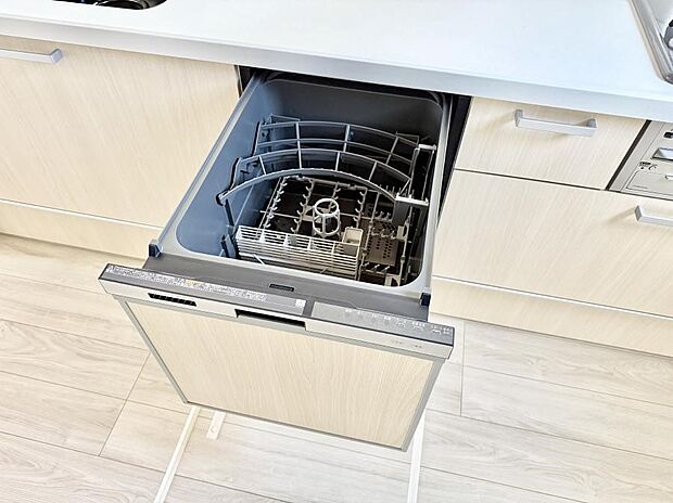 【食洗機】■時間短縮でき家事が楽になる便利な必需品