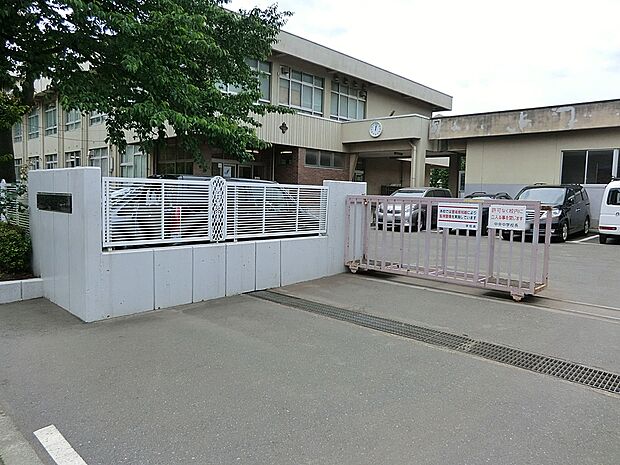 相模原市立中央中学校(約460m・徒歩6分)