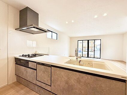 ダイニングキッチン