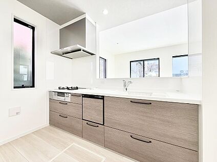 ダイニングキッチン