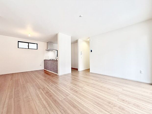 【リビング】■心落ち着く場所、ゆったり過ごせるリビング