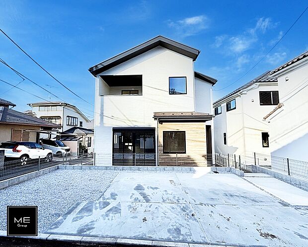 【現地外観写真】■家族みんなが笑顔で過ごせる、安心感のある住まい