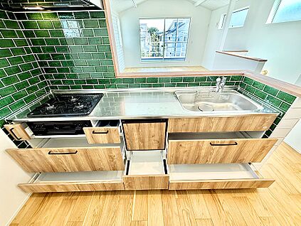 ダイニングキッチン