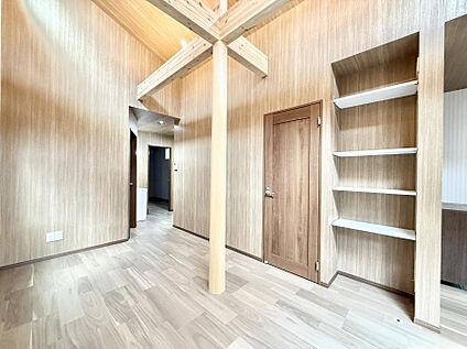 リビングダイニング