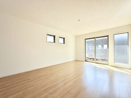 リビングダイニング