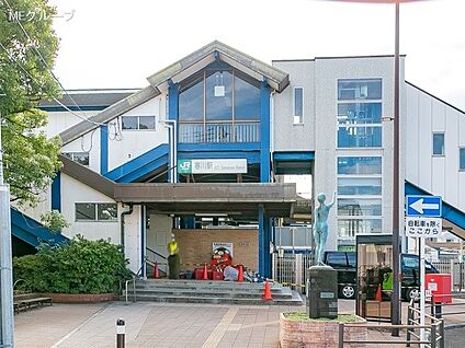 JR相模線「寒川」駅 1120m(14分)