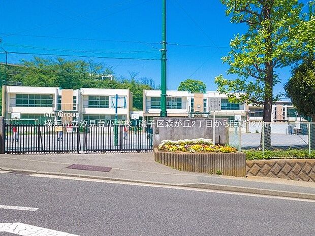 横浜市立汐見台小学校(約1,270m・徒歩16分)