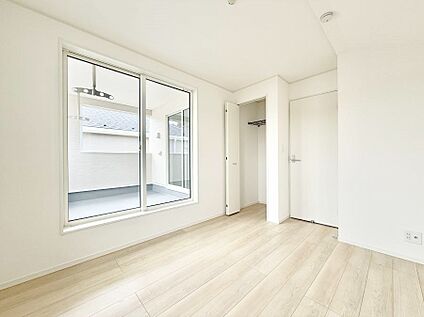 リビング以外の居室