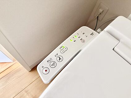 シャワートイレ