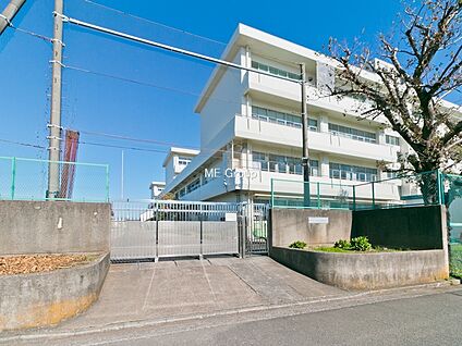 横浜市立上飯田中学校 400m(5分)