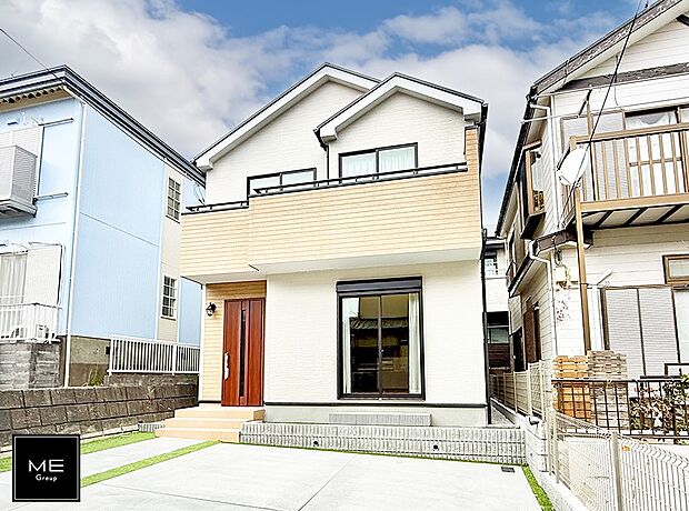 【現地外観写真】■暮らしを豊かにする充実した仕様設備で快適に