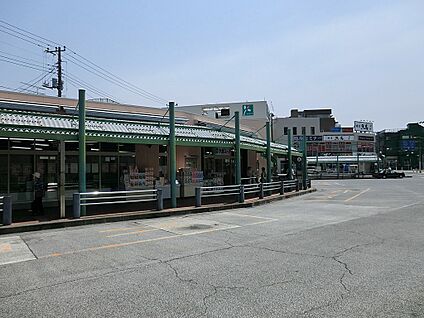 京急ストア野比店 1200m(15分)