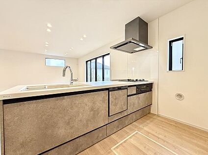 ダイニングキッチン