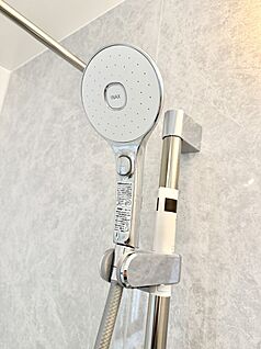 止水シャワーヘッド