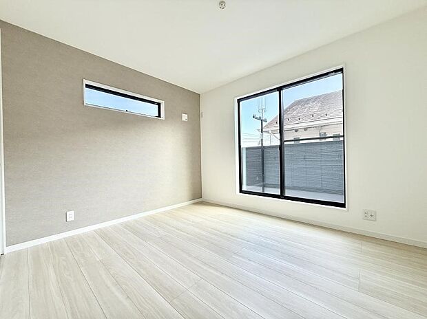 【リビング以外の居室】■機能的で使いやすいお部屋で毎日を快適に