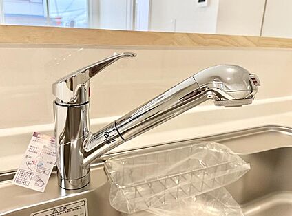 カウンタキッチン