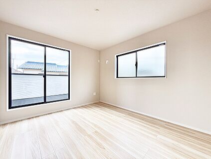 リビング以外の居室