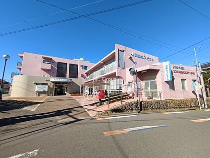 湘南ホスピタル 1100m(14分)